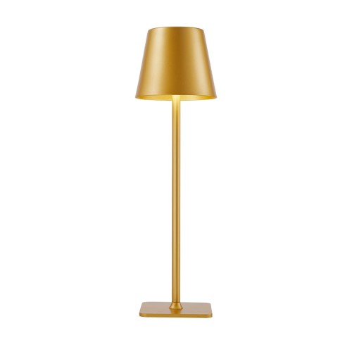 Atlis lampa stołowa 1xLED/5W złota TB-2821-GD