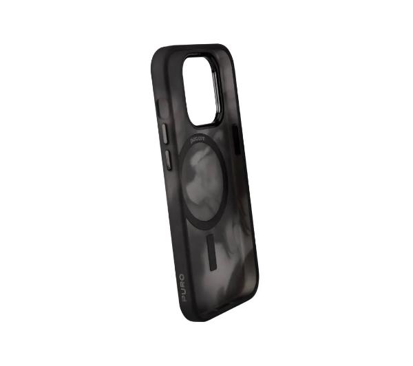 Puro Aqua do iPhone 15 Czarny