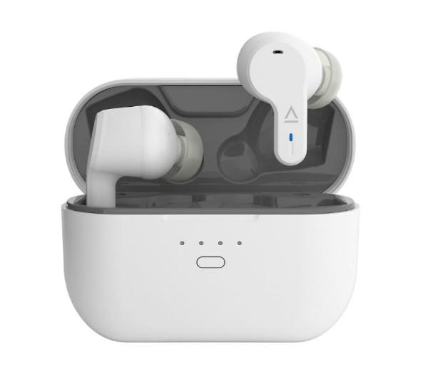 Creative Zen Air Pro Dokanałowe Bluetooth 5.3 Biały