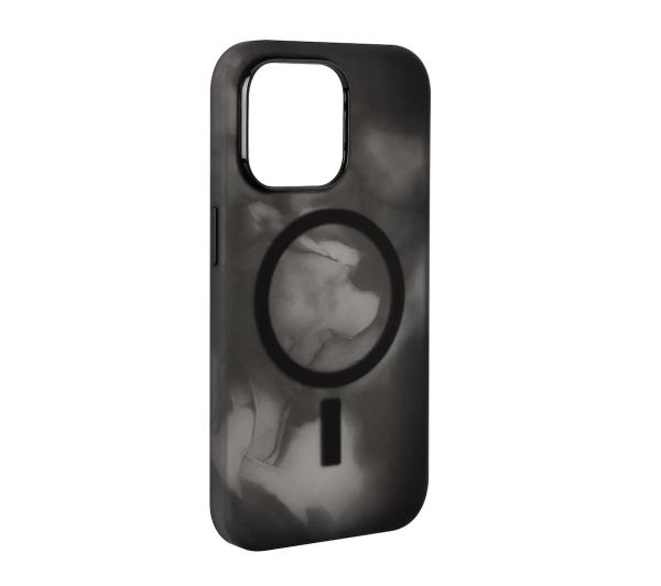 Puro Aqua do iPhone 15 Pro Max Czarny