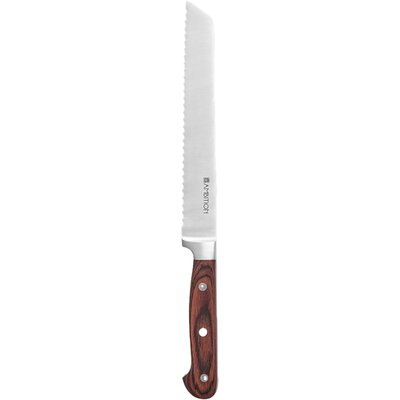 Nóż do pieczywa 20 cm kuty Titanium