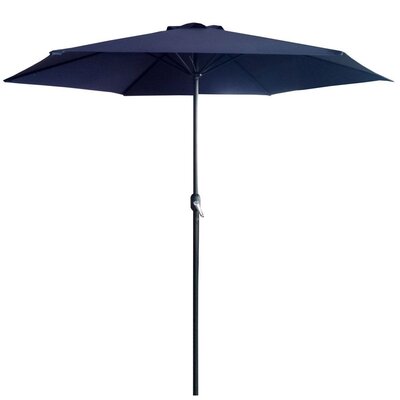 Parasol ogrodowy PATIO 47730 Granatowy
