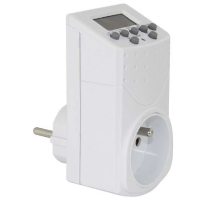 Emos Programator czasowy EMT757-F EMT757-F EMT757-F