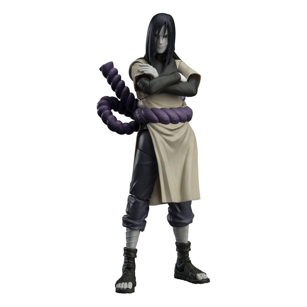 naruto - orochimaru 