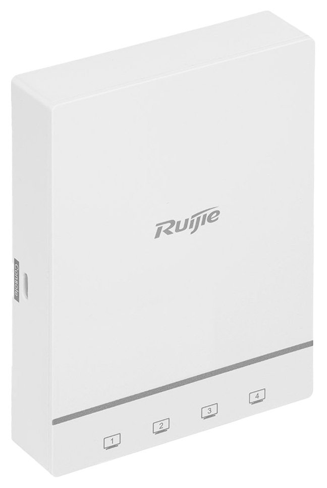 PUNKT DOSTĘPOWY RG-AP180 Wi-Fi 6, 2.4GHz, 5GHz, 547Mb/s + 1201Mb/s REYEE