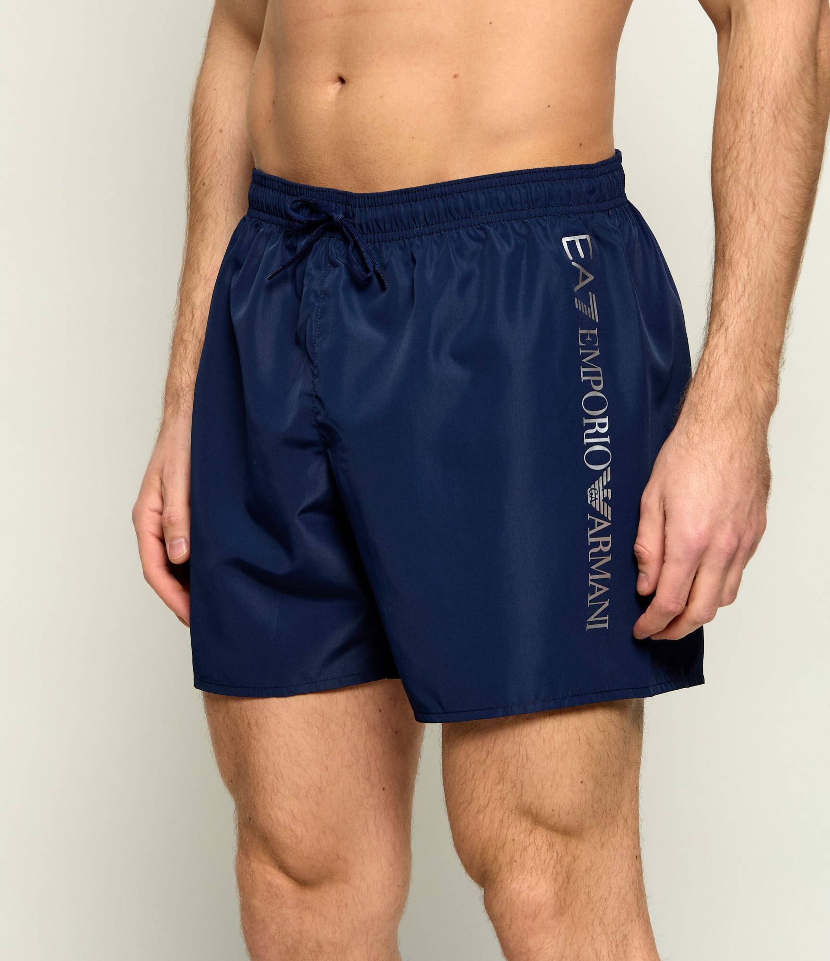 EA7 Szorty kąpielowe Regular Fit