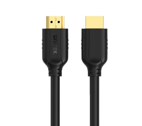 Unitek C11079BK-3M, 2.0 4K 60Hz 3m