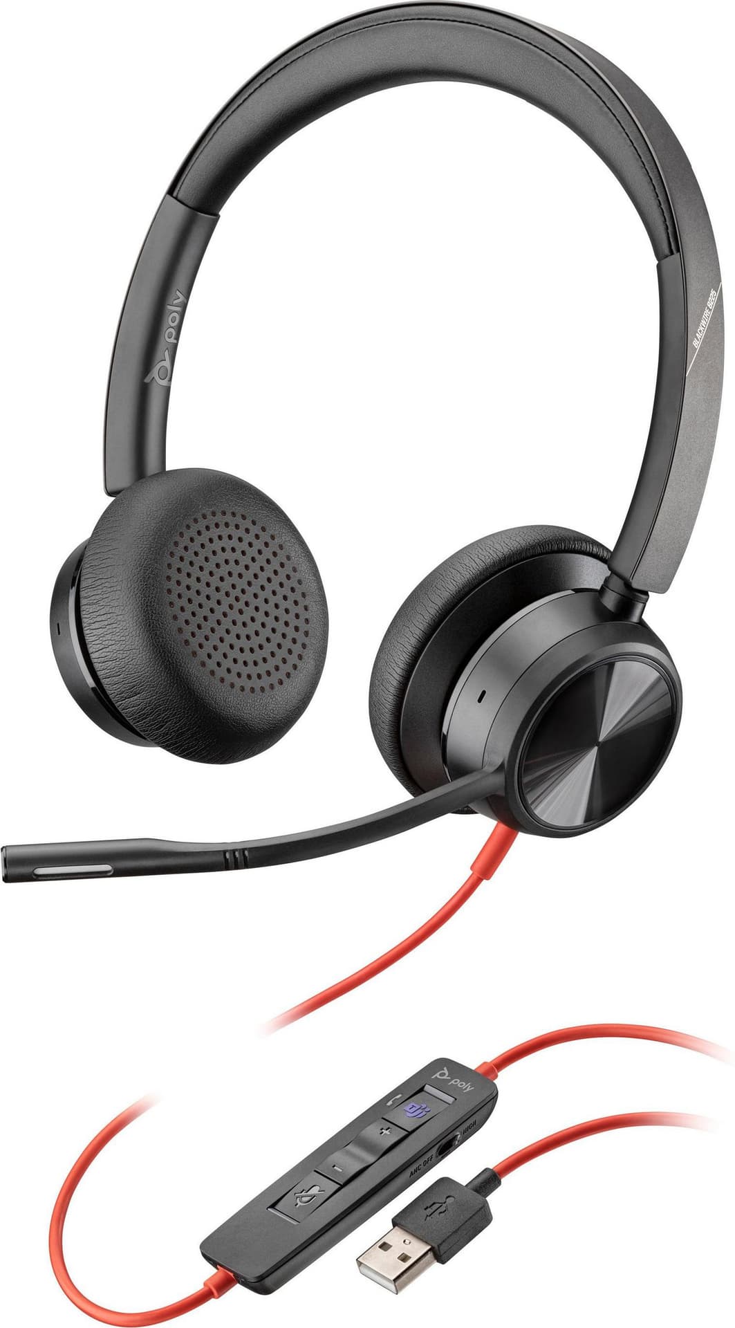 HP Blackwire 8225 Microsoft
