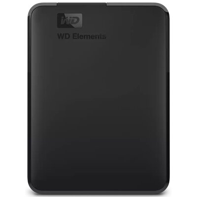 Western Digital Elements Portable 5TB (WDBU6Y0050BBK)