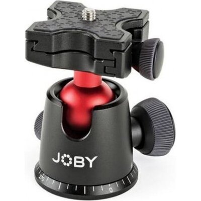 Głowica JOBY GorillaPod Ballhead 5K JB01514 Czarno-czerwony