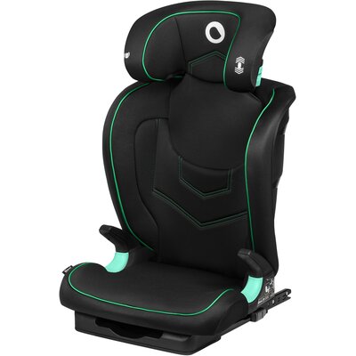 LIONELO fotelik samochodowy 15 36 Kg I size z isofix NEAL black onyx