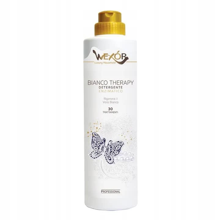 Wexor płyn do prania biały 750ml