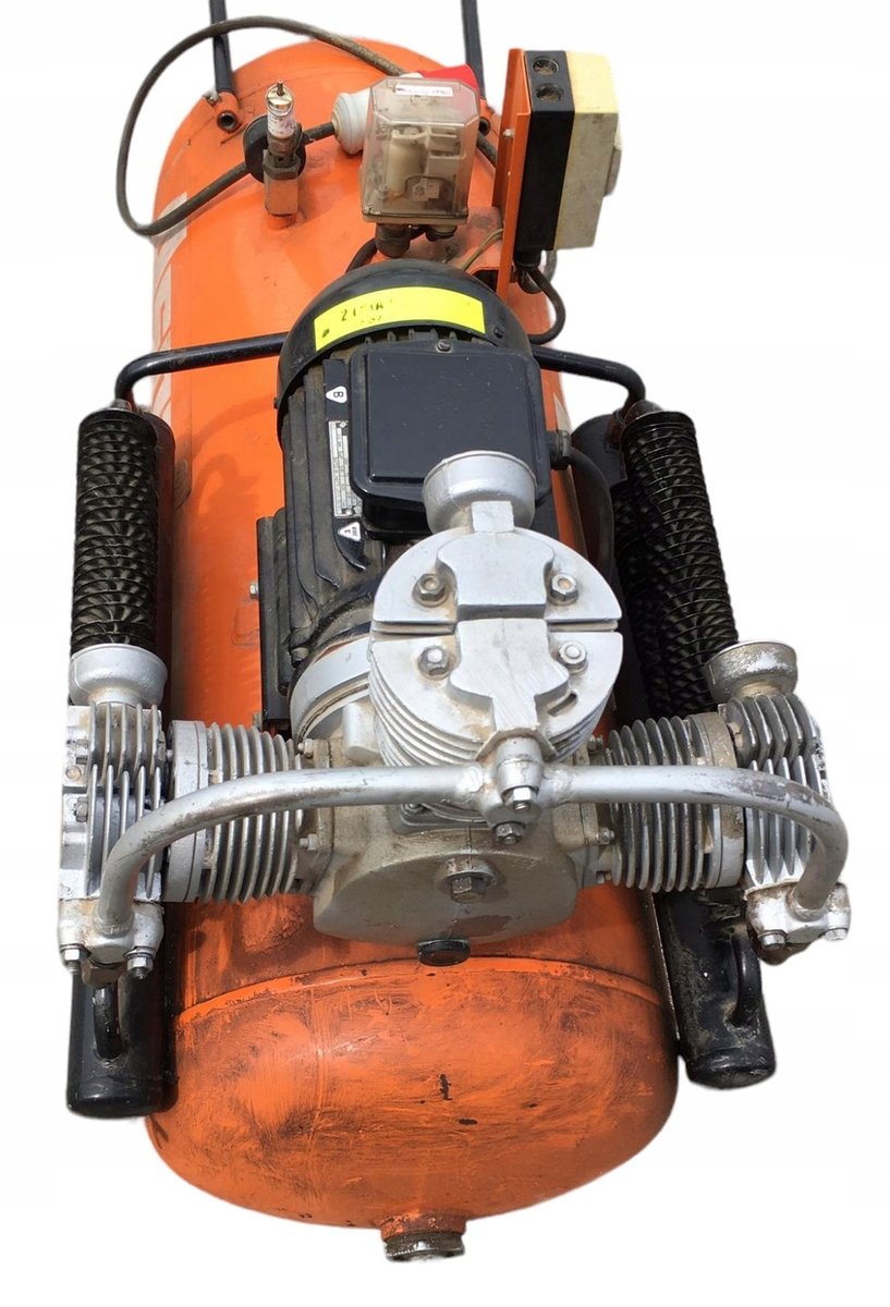 sprężarka tłokowa AS8-16.C