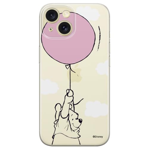 Etui dedykowane do Iphone 15 wzór:  Kubuś i Przyjaciele 013 oryginalne i oficjalnie licencjonowane