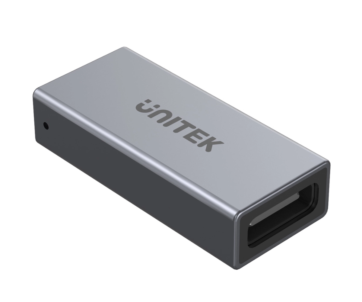 Unitek USB-C - USB-C szary