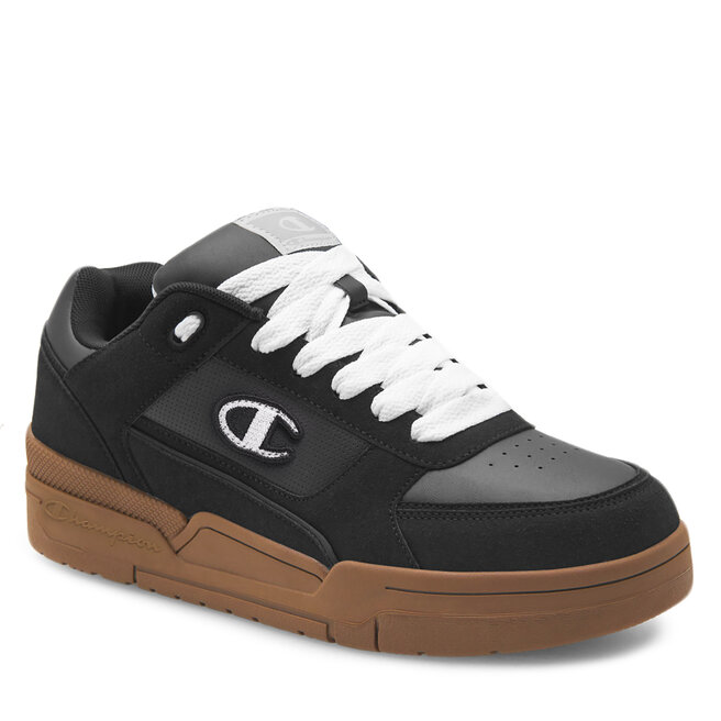 Sneakersy Champion Rebound Heritage Skate S22319-KK001 Black