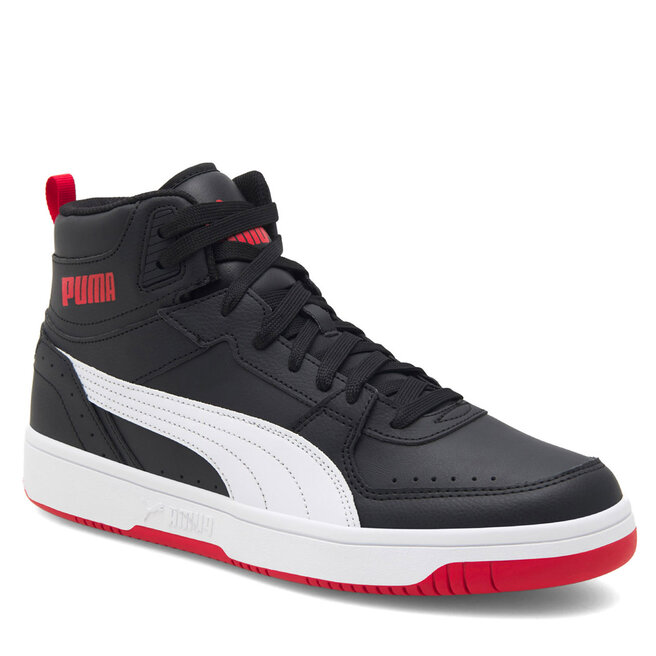 Trampki Puma Rebound Joy Mid 37476536 Black