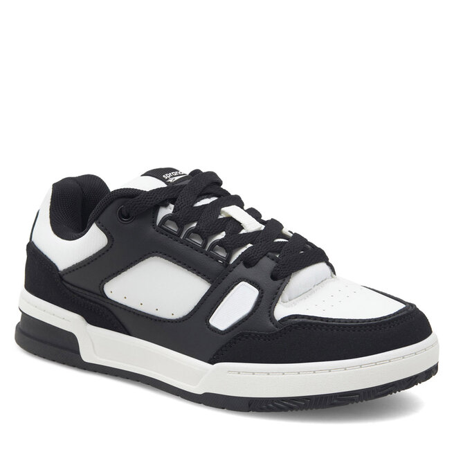 Sneakersy Sprandi CP40-23461Z(IV)CH Czarny