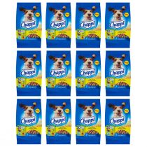 Chappi Karma pełnoporcjowa dla psów z drobiem Zgrzewka 12 x 500 g