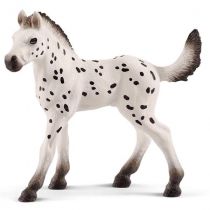 Schleich 17076 Koń Knapstrupper źrebię
