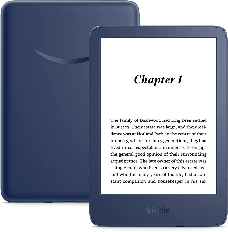 Amazon Kindle 11 16GB 6