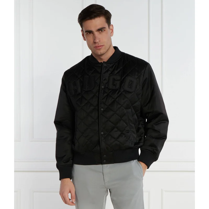 HUGO Kurtka bomber Boru2411 | Regular Fit