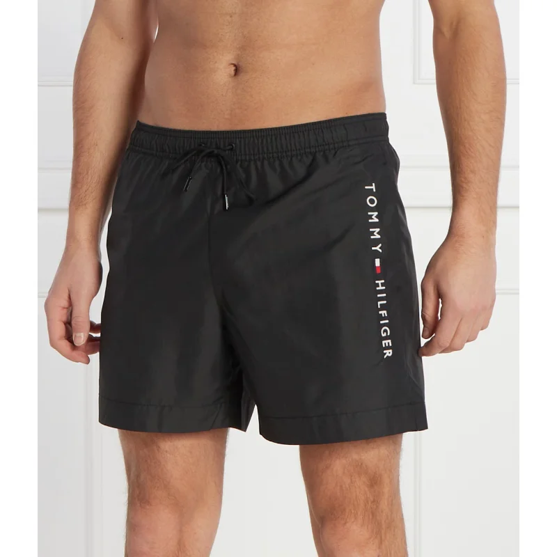 Tommy Hilfiger Szorty kąpielowe Regular Fit