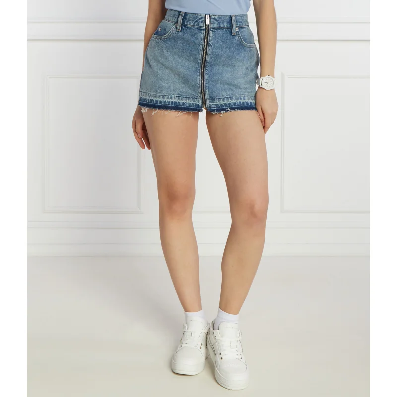 Tommy Jeans Spódnica SOPHIE | denim