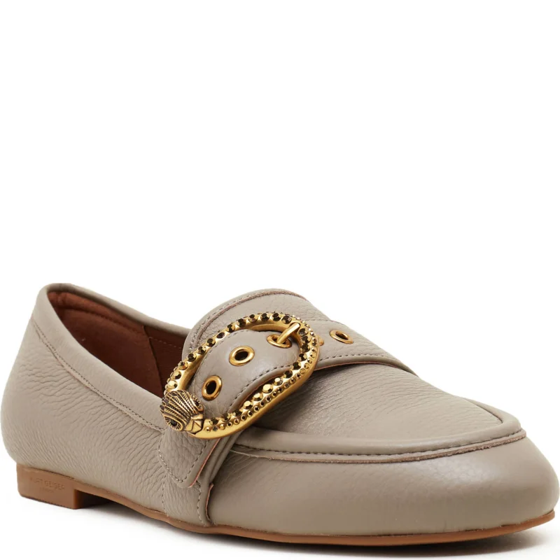 Kurt Geiger Skórzane loafersy MAYFAIR