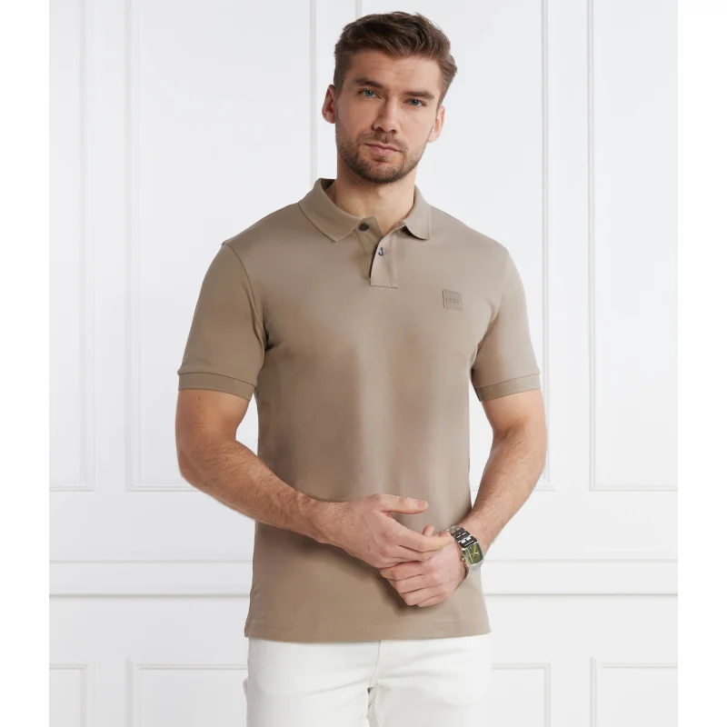 BOSS ORANGE Polo Passenger | Slim Fit