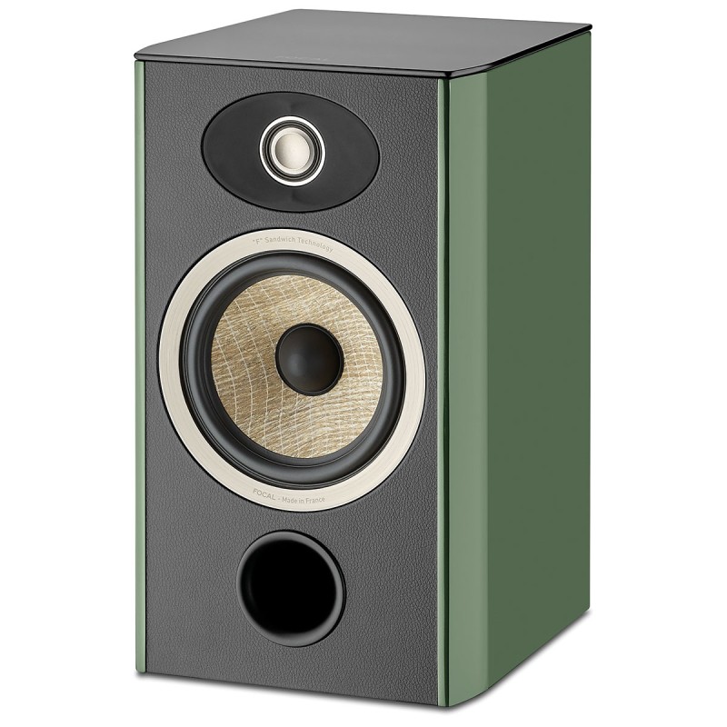 Focal ARIA EVO X N°1 moss green hg