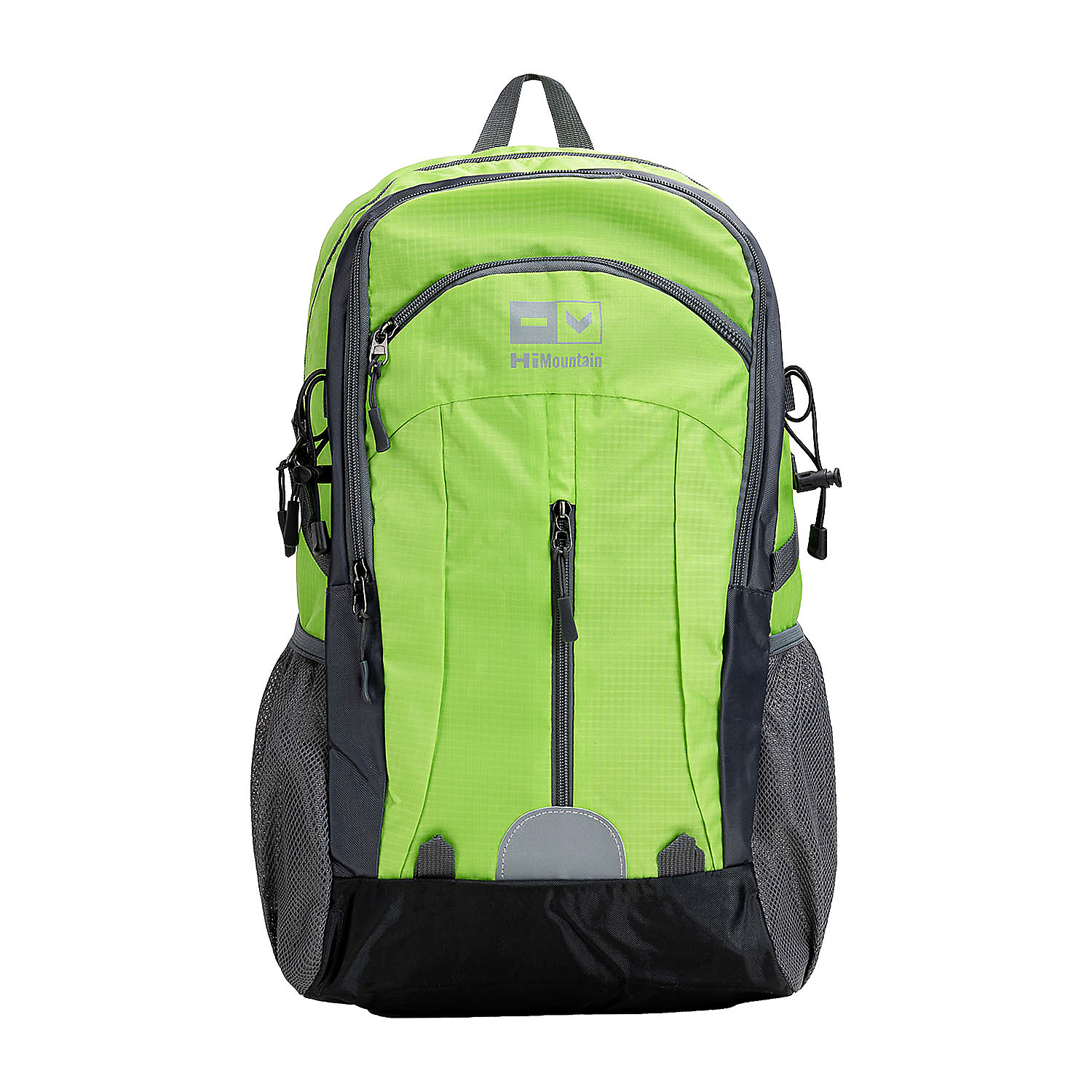 Plecak turystyczny HiMountain Globe 35 l, zielony