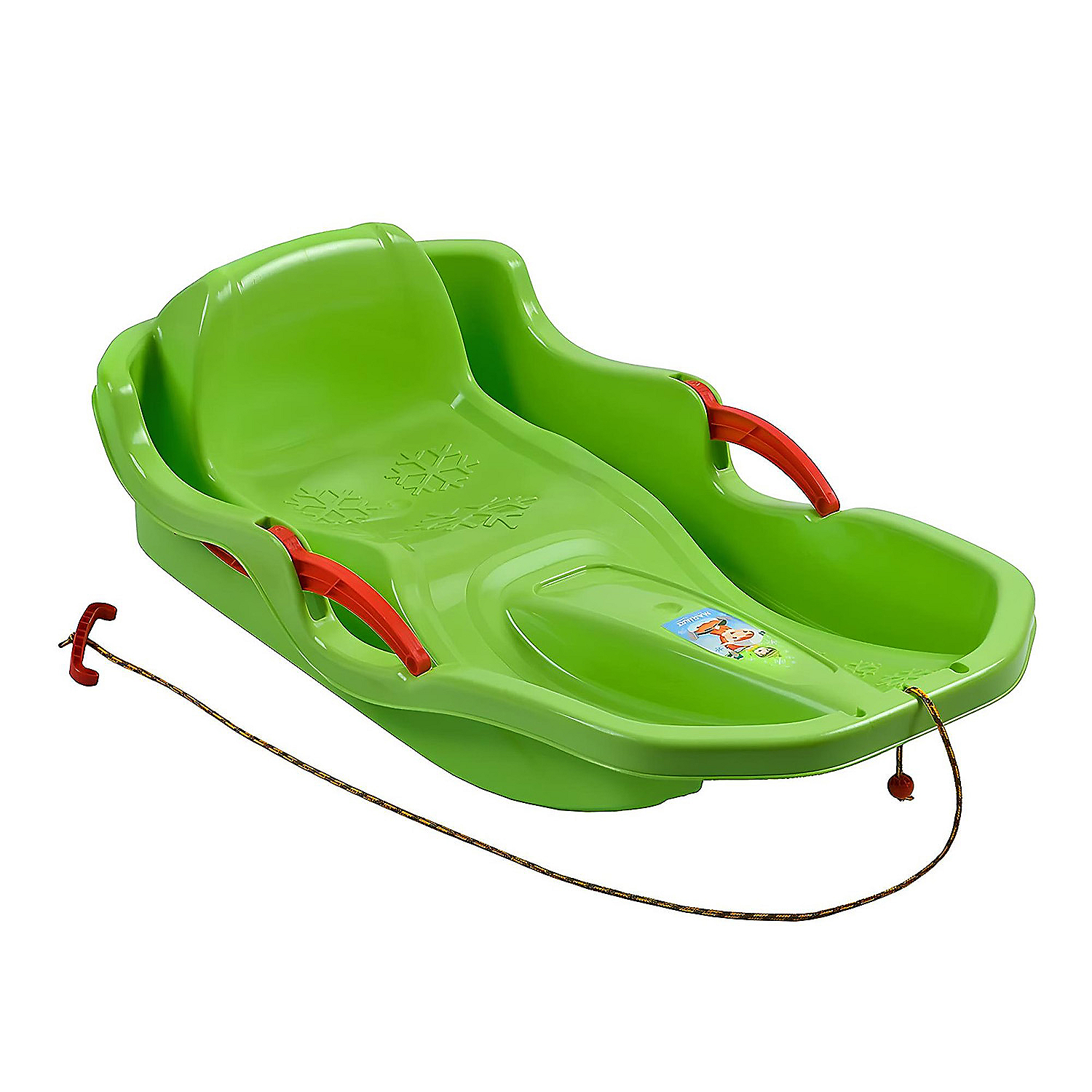 Sanki Speed Extralink, zielone