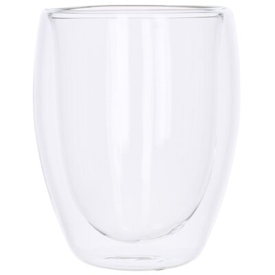 Szklanka WESSPER Crystalatte 250 ml