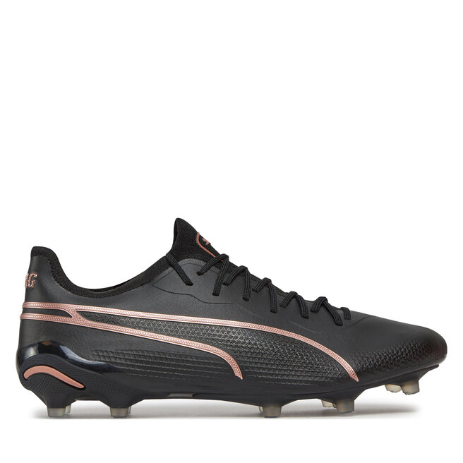 Buty do piłki nożnej Puma King Ultimate Fg/Ag 107563 07 Czarny