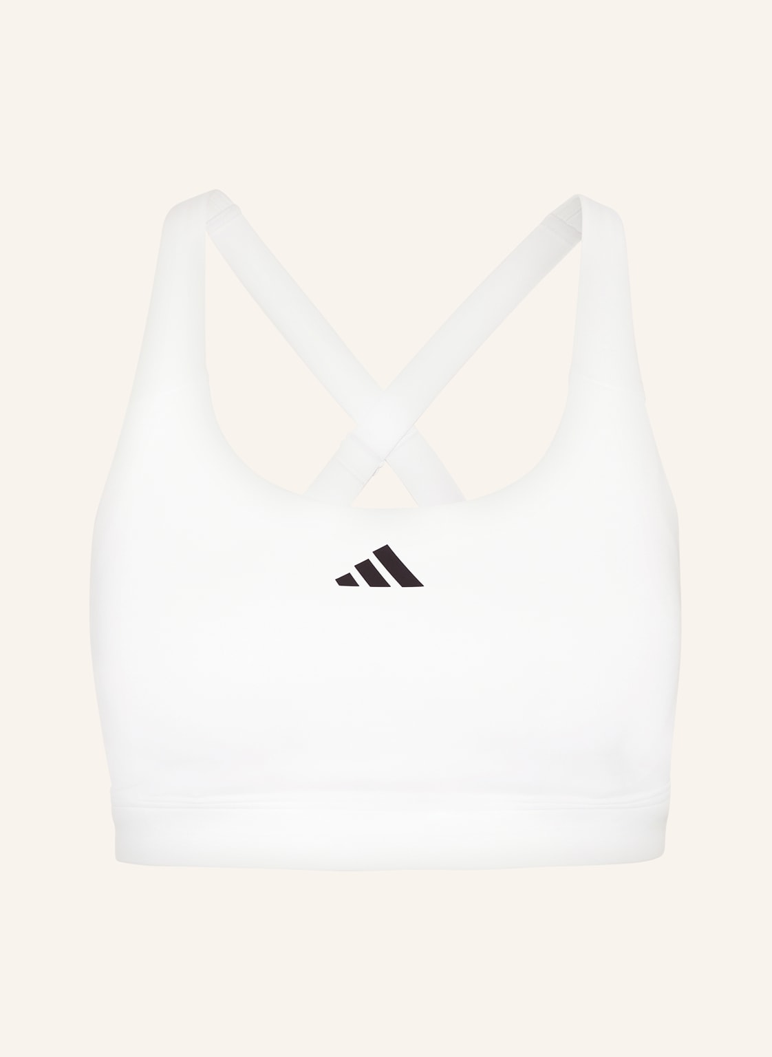 Adidas Biustonosz Sportowy Tlrdreact weiss