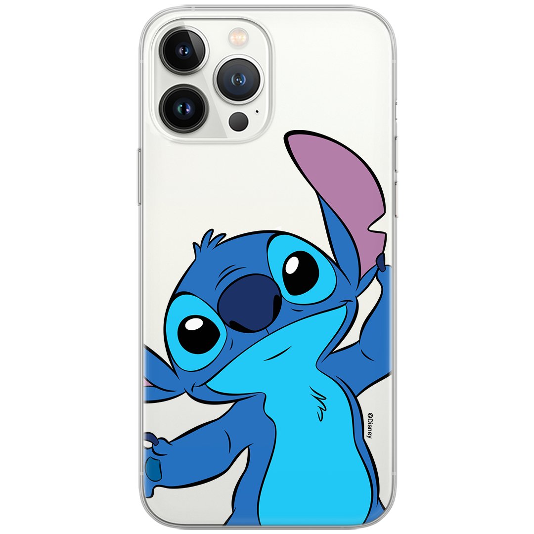 Etui dedykowane do IPHONE XS Max wzór:  Stich 018 oryginalne i oficjalnie licencjonowane
