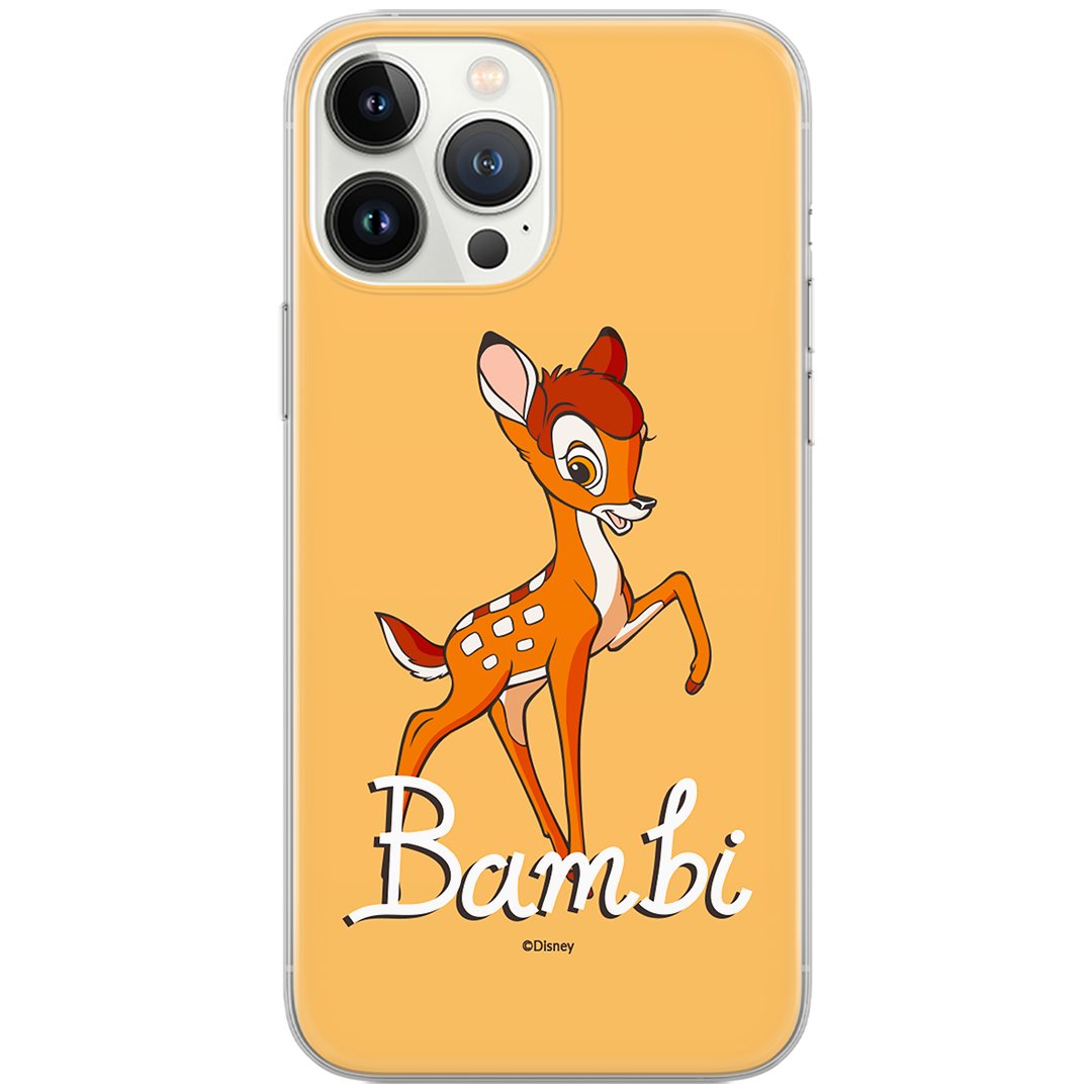 Etui dedykowane do IPHONE XS Max wzór:  Bambi 013 oryginalne i oficjalnie licencjonowane