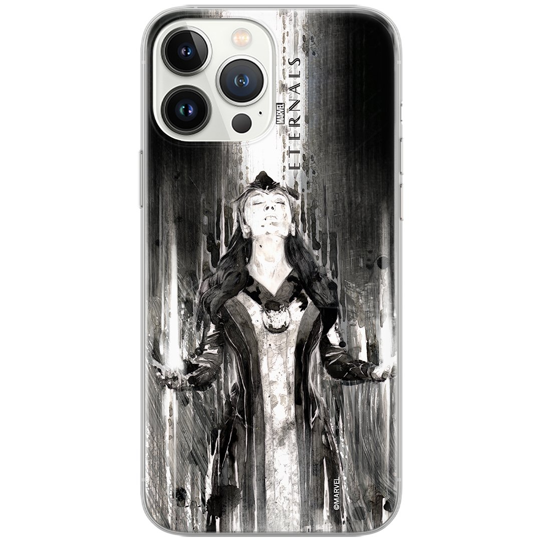 Etui dedykowane do XIAOMI MI 11 LITE 4G / MI 11 LITE 5G / 11 LITE 5G NE wzór:  Eternals 001 oryginalne i oficjalnie licencjonowane