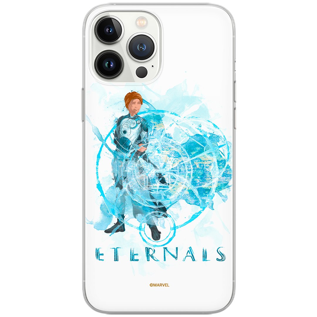 Etui dedykowane do XIAOMI MI 11 LITE 4G / MI 11 LITE 5G / 11 LITE 5G NE wzór:  Eternals 015 oryginalne i oficjalnie licencjonowane