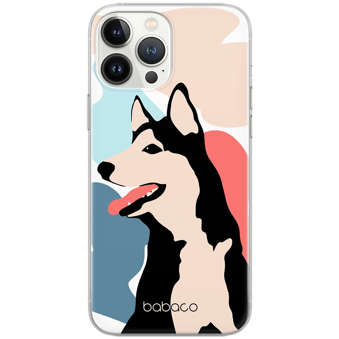 Etui dedykowane do IPHONE 7/ 8/ SE 2/ SE 3 wzór:  Psy 001 oryginalne i oficjalnie licencjonowane