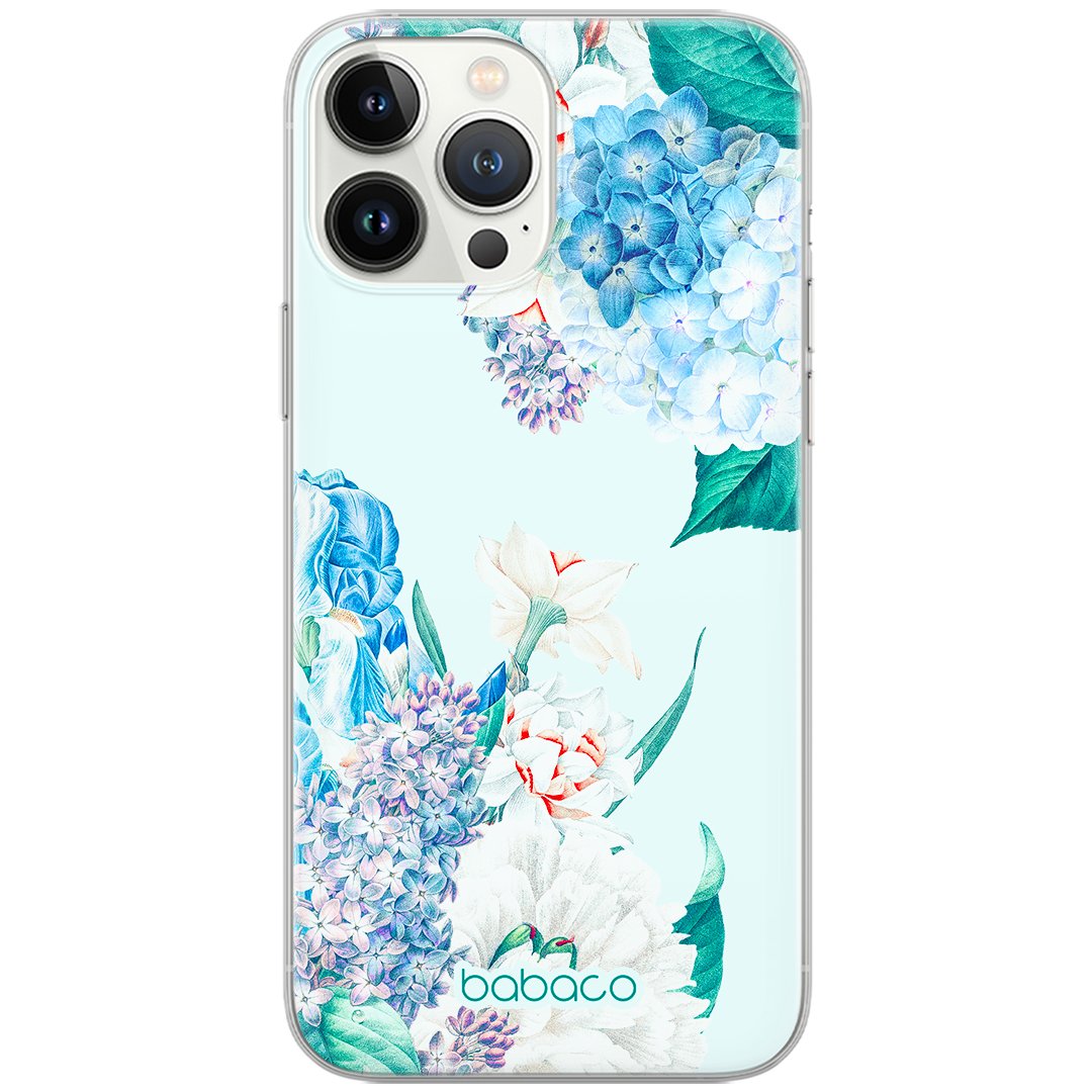 Etui dedykowane do XIAOMI MI 11 LITE 4G / MI 11 LITE 5G / 11 LITE 5G NE wzór:  Kwiaty 027 oryginalne i oficjalnie licencjonowane