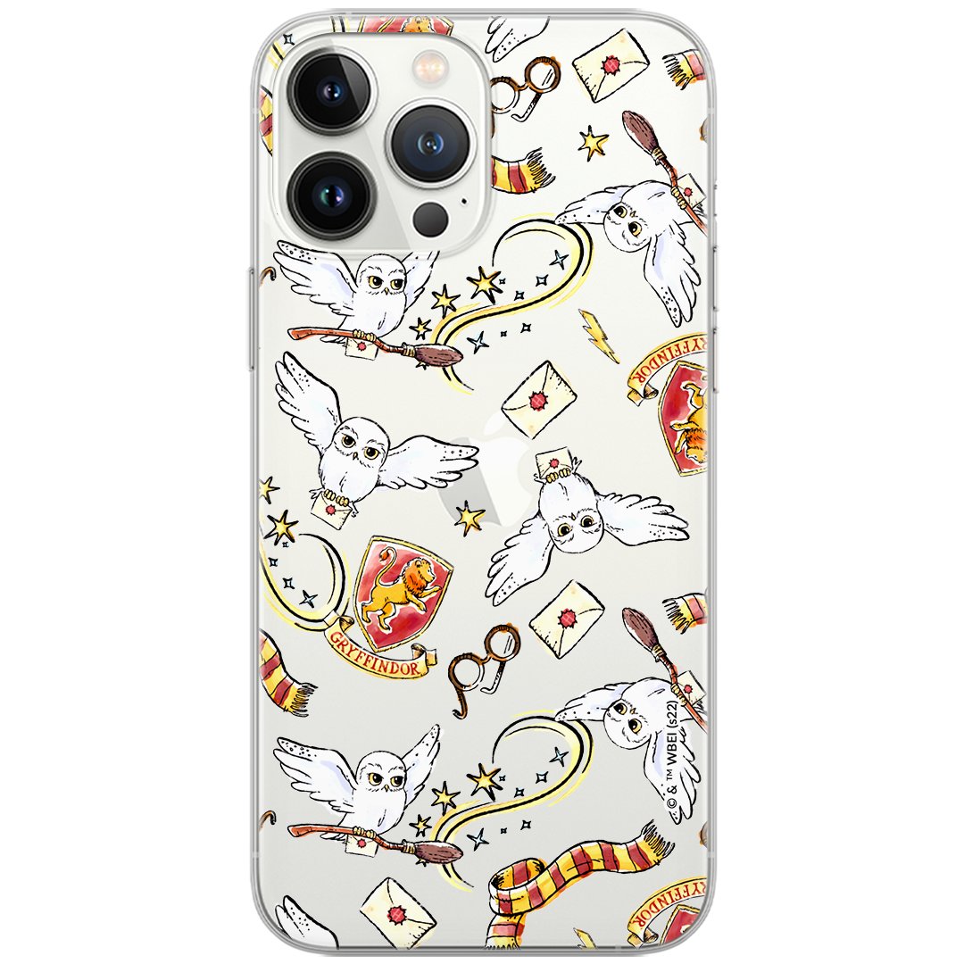 Etui dedykowane do XIAOMI MI 11 LITE 4G / MI 11 LITE 5G / 11 LITE 5G NE wzór:  Harry Potter 249 oryginalne i oficjalnie licencjonowane