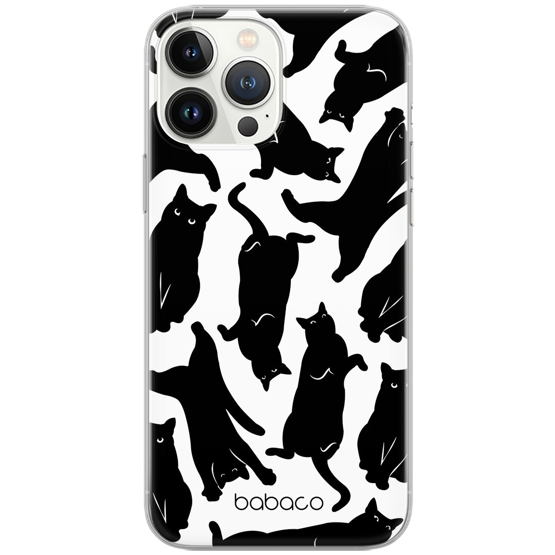 Etui dedykowane do XIAOMI MI 11 LITE 4G / MI 11 LITE 5G / 11 LITE 5G NE wzór:  Koty 005 oryginalne i oficjalnie licencjonowane