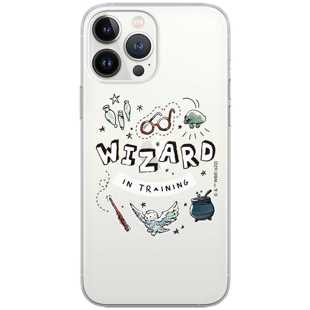 Etui dedykowane do XIAOMI MI 11 LITE 4G / MI 11 LITE 5G / 11 LITE 5G NE wzór:  Harry Potter 242 oryginalne i oficjalnie licencjonowane