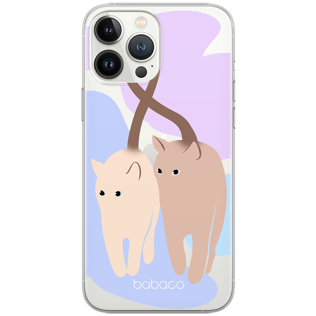 Etui dedykowane do XIAOMI MI 11 LITE 4G / MI 11 LITE 5G / 11 LITE 5G NE wzór:  Koty 013 oryginalne i oficjalnie licencjonowane