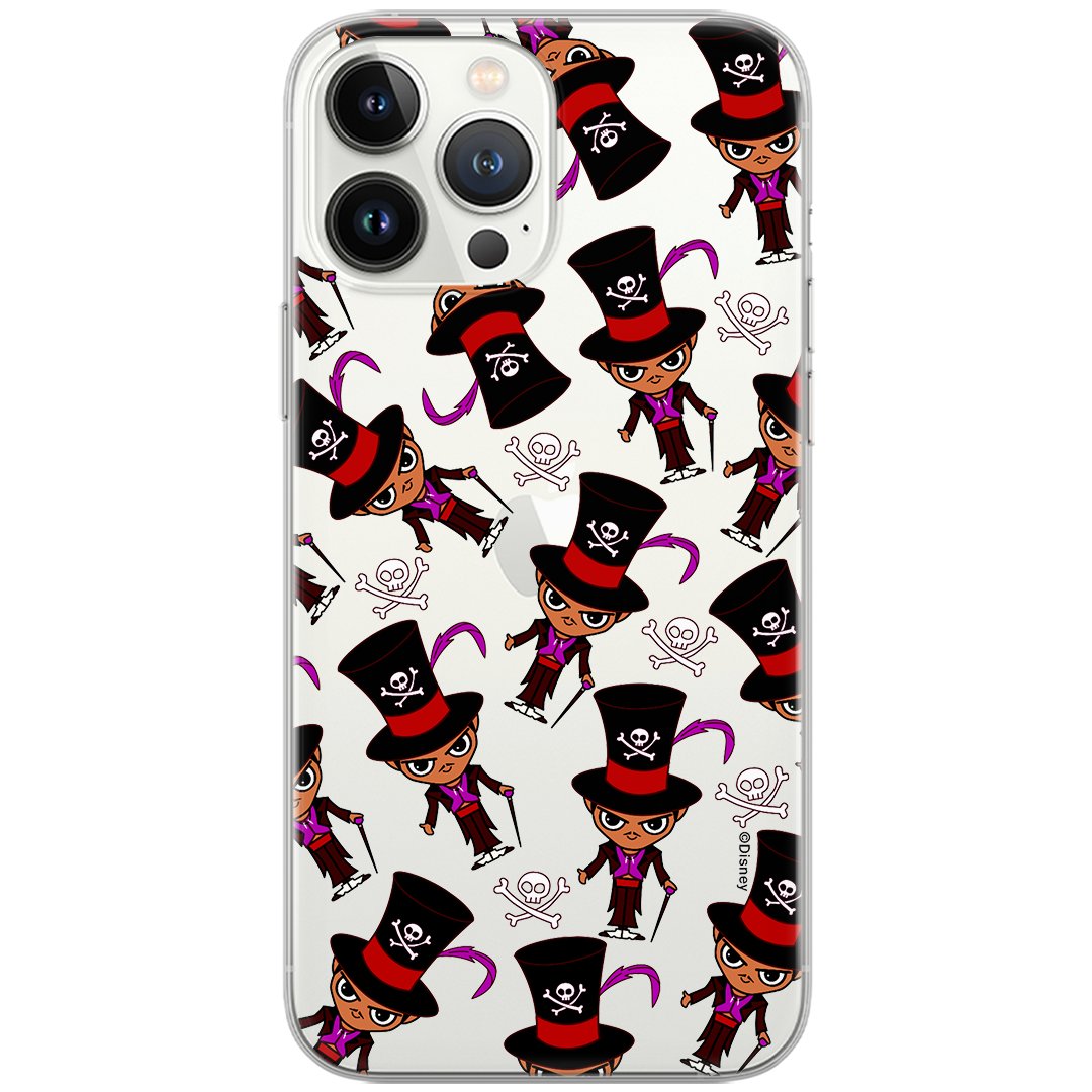 Etui dedykowane do XIAOMI MI 10 / MI 10 PRO wzór:  Dr. Facilier 002 oryginalne i oficjalnie licencjonowane