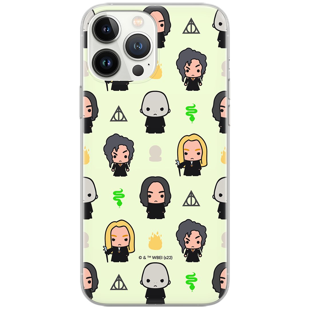 Etui dedykowane do XIAOMI MI 11 LITE 4G / MI 11 LITE 5G / 11 LITE 5G NE wzór:  Harry Potter 246 oryginalne i oficjalnie licencjonowane