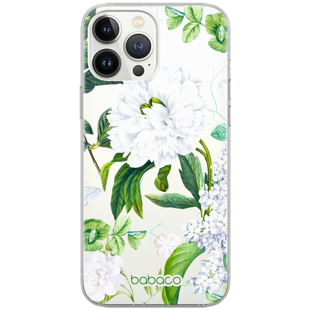 Etui dedykowane do XIAOMI MI 11 LITE 4G / MI 11 LITE 5G / 11 LITE 5G NE wzór:  Kwiaty 031 oryginalne i oficjalnie licencjonowane