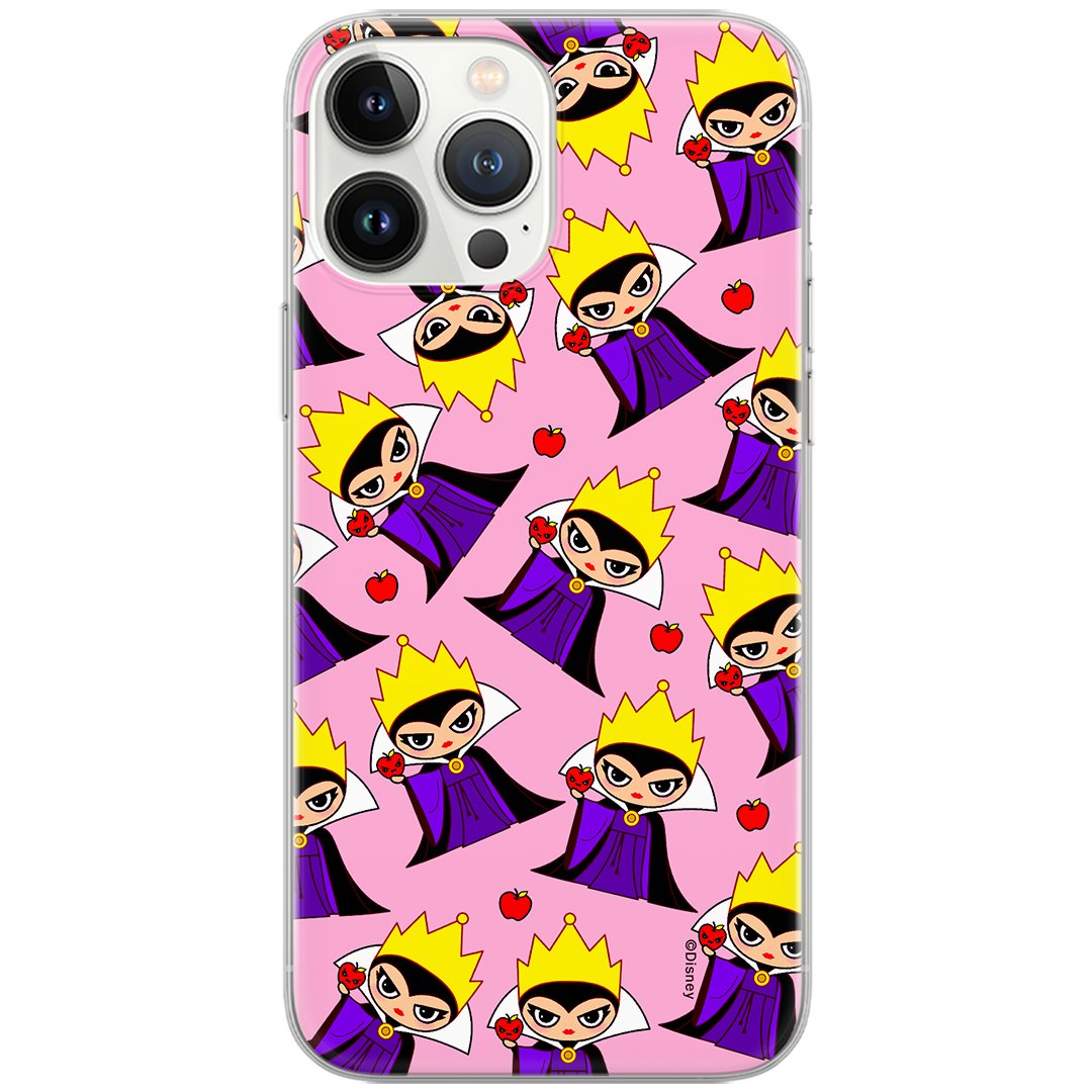 Etui dedykowane do XIAOMI REDMI NOTE 9 PRO/ 9S wzór:  Zła Królowa 003 oryginalne i oficjalnie licencjonowane